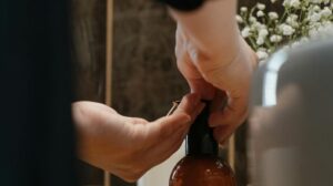 Read more about the article Automatic soap dispensers