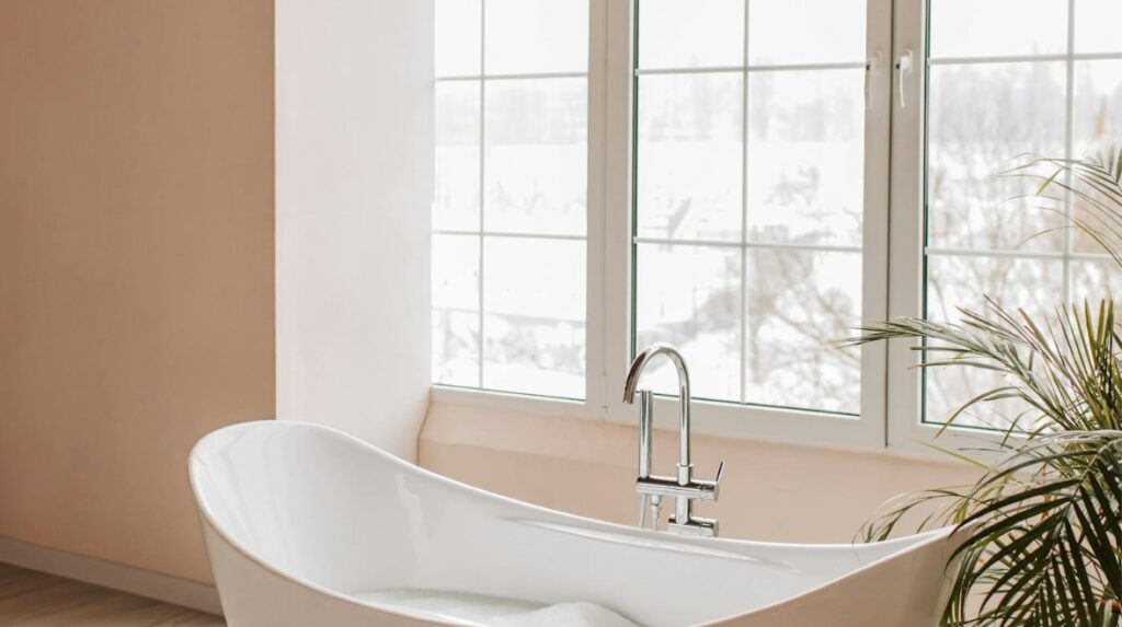Install a Freestanding Bathtub (Contractor-Approved)