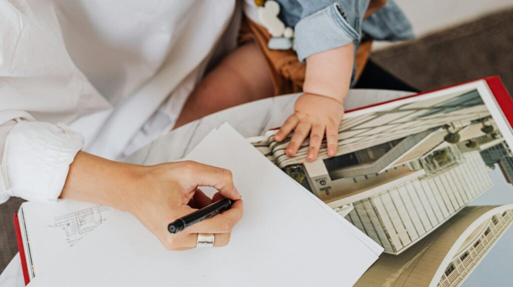 Learning From System-Level Design References