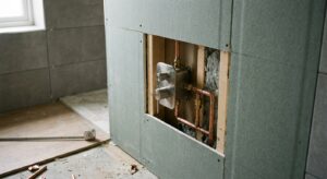 Read more about the article Why Revit Fixture Families Lie About Rough-In Clearances